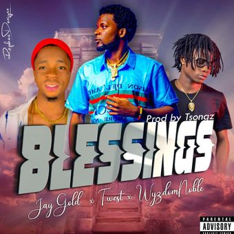 DOWNLOAD Jay Gold – Oluwa Ft Wyzdom Noble mp3