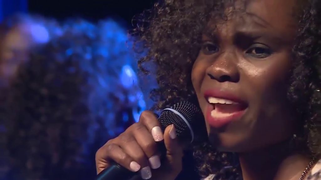 DOWNLOAD Victoria Orenze – You Are The Covenant Keeping God mp3