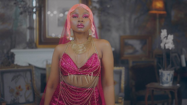 VIDEO: Zuchu – Jaro | mp4 Download