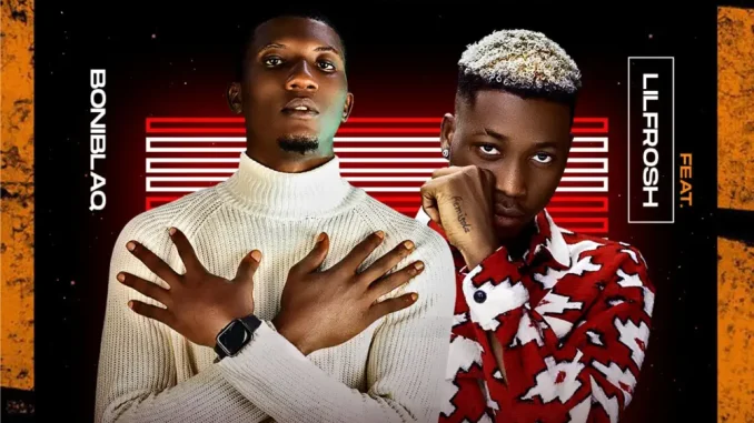 DOWNLOAD Boniblaq – Ginger ft. Lil Frosh mp3