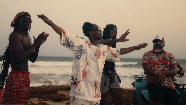 VIDEO: Larry Gaaga – Blessings ft. Jesse Jagz, Tega Star | mp4 Download