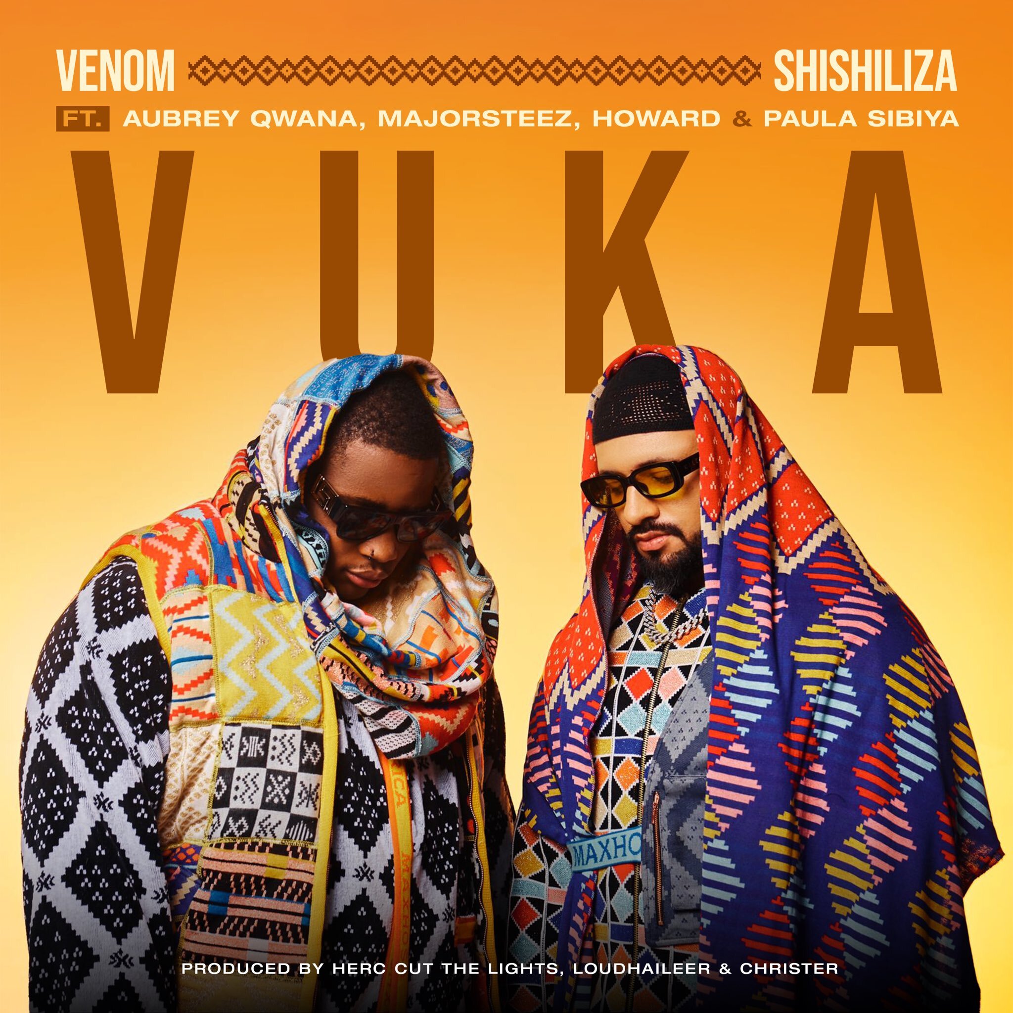 DOWNLOAD Venom Ft. Shishiliza – Vuka mp3