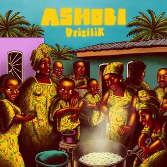 DOWNLOAD Drizilik – Big-Artist mp3