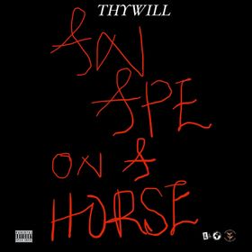 DOWNLOAD Thywill – An Ape On A Horse mp3