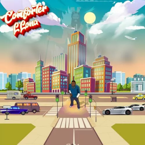 DOWNLOAD Llona – Comforter mp3