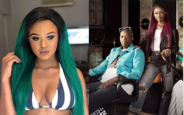 Babes Wodumo says Mampintsha defrauds her