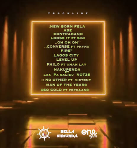 DOWNLOAD Bella Shmurda – Ase mp3