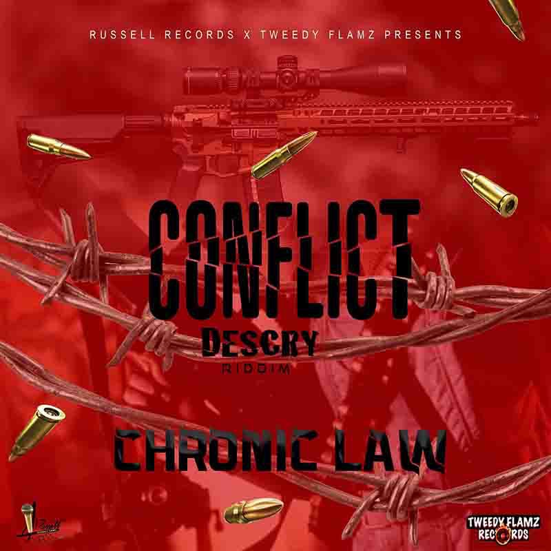 DOWNLOAD Chronic Law – Conflict Ft Tweedy Flamz mp3