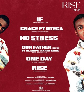 DOWNLOAD EP: T Dollar – Rise