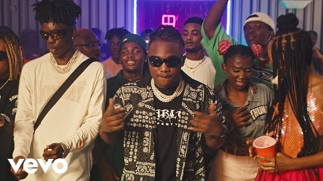VIDEO: Poco Lee – Otilo (Izz Gone) ft. Hotkid | mp4 Download
