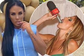 Katie Price Onlyfans Leaked Photos And Videos On Twitter reddit And Telegram
