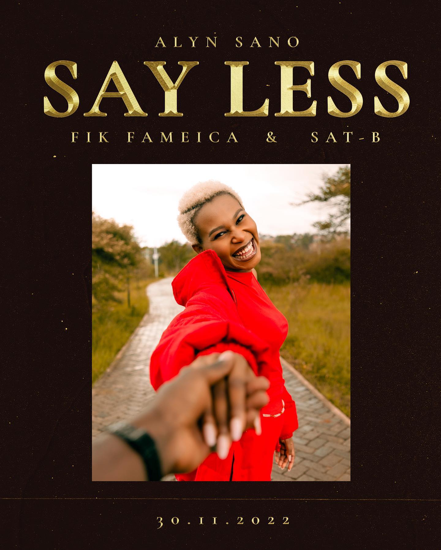 DOWNLOAD Alyn Sano ft Fik Fameica & Sat-B – Say Yes mp3