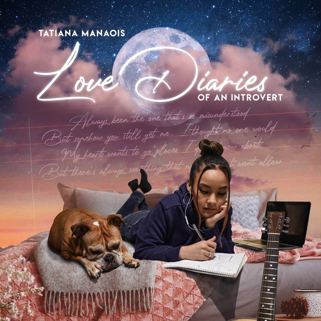 DOWNLOAD FULL ALBUM: Tatiana Manaois – Love Diaries Of An Introvert