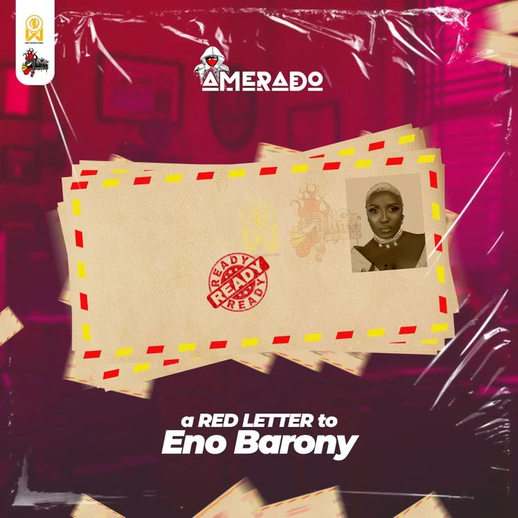 DOWNLOAD Amerado – A Red Letter To Eno Barony mp3