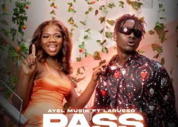 DOWNLOAD Ay eL – Pass Your Ball Ft Larruso mp3