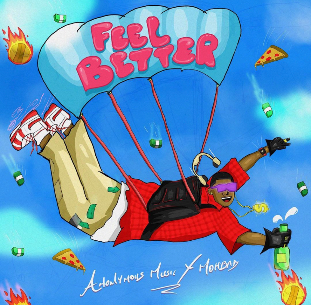 Mohbad – Feel Better mp3 Download