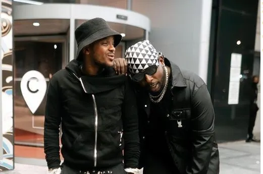 DOWNLOAD DJ Maphorisa & Kabza De Small Ft. Soa Mattrix – Ulisela mp3