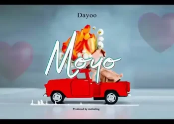 DOWNLOAD Dayoo – Moyo mp3