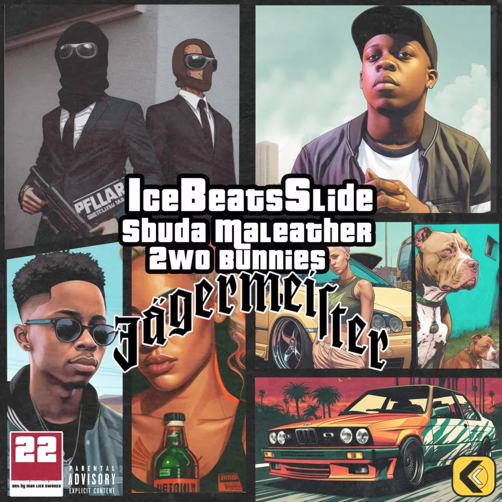 DOWNLOAD Ice Beats Slide – Jagermeister ft. Sbuda Maleather & 2woBunnies mp3