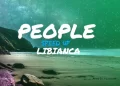 DOWNLOAD Libianca – People (Speed Up) mp3