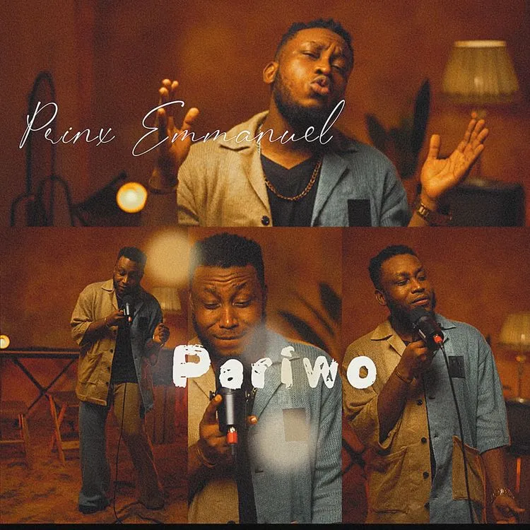 DOWNLOAD Prinx Emmanuel – Pariwo mp3