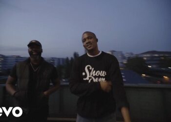 VIDEO: Show Dem Camp – Mine Alone ft. Oxlade | mp4 Download