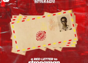DOWNLOAD Amerado – A Red Letter To Strongman mp3