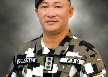 Gen Jesus Durante Biography, Wikipedia, Wife, Age, Family, PMA Class, Net Worth