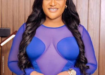 Nkechi Blessing Bio, Career, Son, Mother, Pant and Net Worth