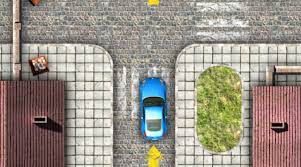 Parking Fury Unblocked 77, 76 (Play Here)