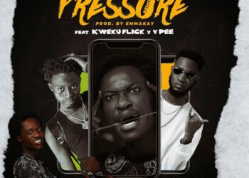 DOWNLOAD Kwame Nut – Pressure Remix Ft Ypee & Kweku Flick mp3