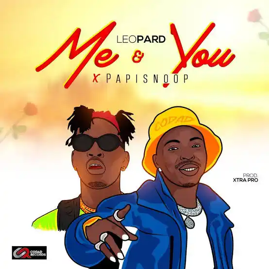 DOWNLOAD Leopard Ft. Papisnoop – Me & You mp3