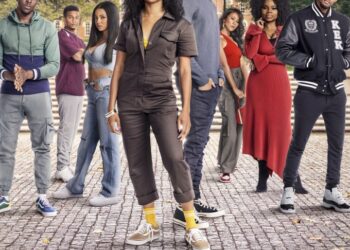 Download All American: Homecoming Season 2 (Episode 10 Added) Mp4