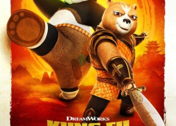 Download Kung Fu Panda: The Dragon Knight Season 2 (Complete) Mp4