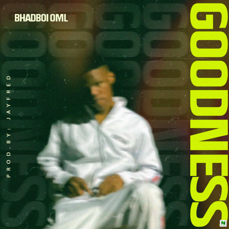DOWNLOAD Bhadboi OML – Goodness mp3