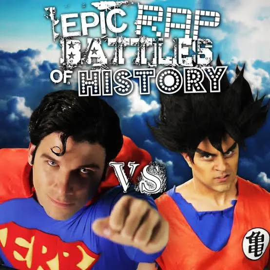 DOWNLOAD Goku vs Superman – Rap Battle mp3