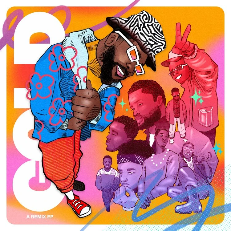 DOWNLOAD Limoblaze – Gold (Remix) Ft. Nolly & Kzeal mp3