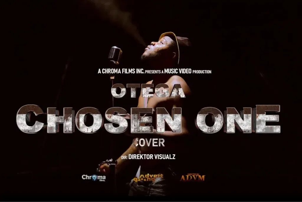 DOWNLOAD Otega – Chosen One (Cover) mp3
