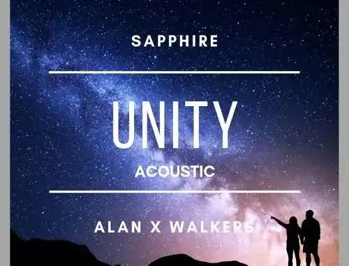 DOWNLOAD Sapphire – Unity (Acoustic) mp3