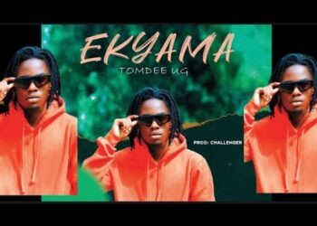 DOWNLOAD TomDee Ug – EKYAMA mp3