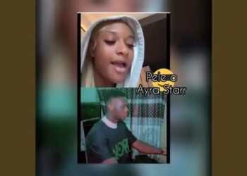 DOWNLOAD Ayra Starr – Pele o (Sability Speed Up) (Drill Refix by Precious) mp3