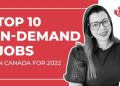 Opportunity : See Canada’s most in-demand jobs in 2023