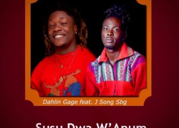 DOWNLOAD Dahlin Gage – Susu Dwa Wanum Ft. J Song Sbg mp3