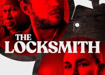 Download The Locksmith (2023) [Hollywood Movie] Mp4