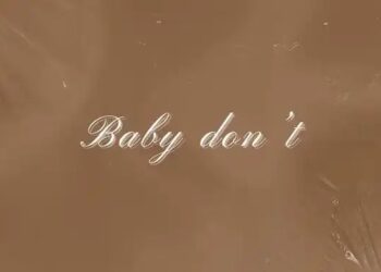 DOWNLOAD DIMA DIMA – Baby Don’t mp3