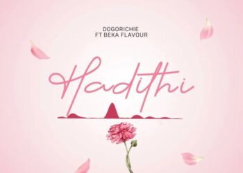 DOWNLOAD Dogo Richie ft Beka Flavour – Hadithi mp3