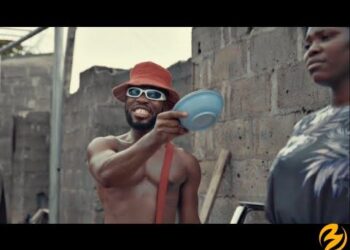 DOWNLOAD Broda Shaggi – EBA EBA (Yoga Yoga Cover) mp3