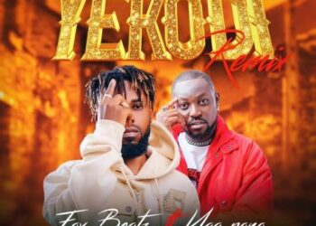 DOWNLOAD Fox Beatz – Yekodi Remix Ft Yaa Pono mp3