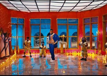 VIDEO: Harmonize – Single Again | mp4 Download