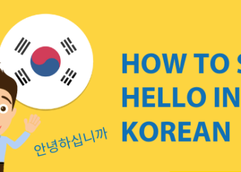 Korean Words: Basic Korean Vocabulary to Start Learning in 2023